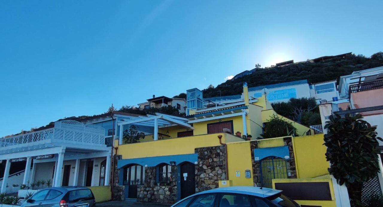 Apartamento Attico Pedraladda Castelsardo Exterior foto